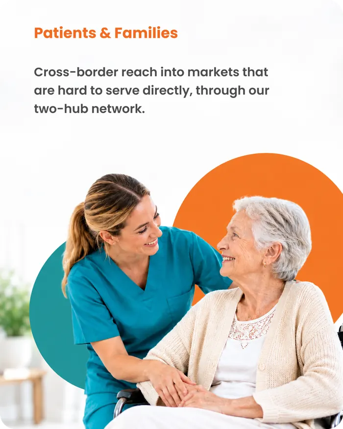 Patients & Families
