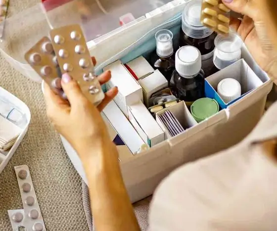 Specialty medicines handled under cold-chain conditions