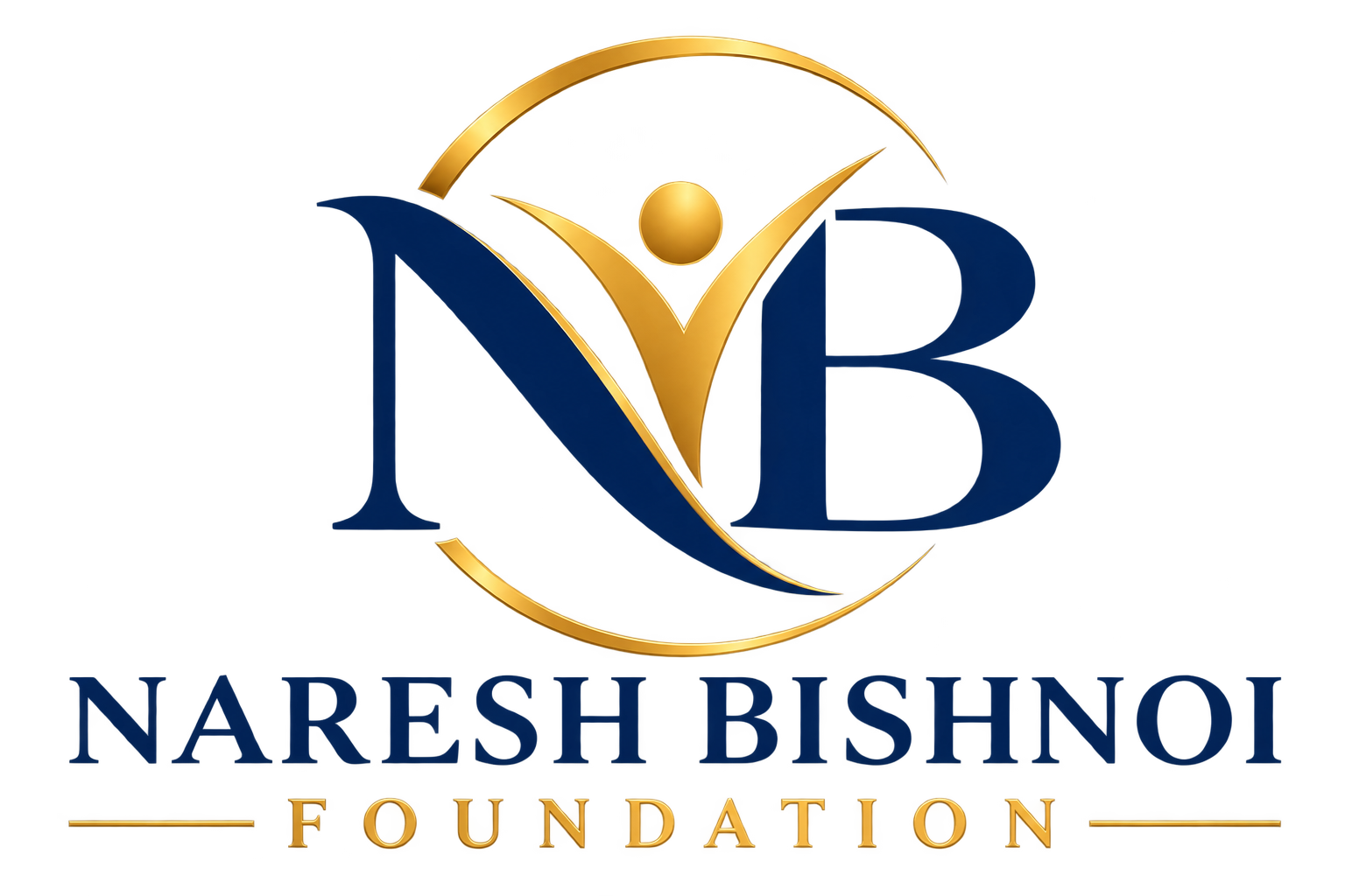 Naresh Bishnoi Foundation logo